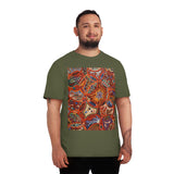 Divine Unity 100% Organic Men's Organic Sparker T-Shirt