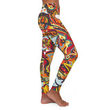 Spirit Dance Women's Spandex Leggings