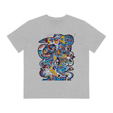 Cascading Grace 100% Organic Men's Organic Sparker T-shirt