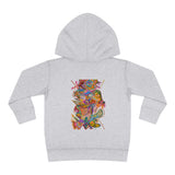 Freedom Toddler Pullover Fleece Hoodie