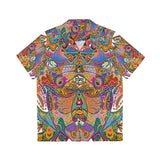 Freedom Men's Hawaiian Shirt (AOP)