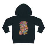 Freedom Toddler Pullover Fleece Hoodie