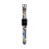 Cascading Grace Watch Band