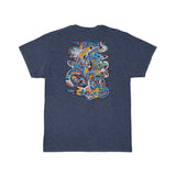 Cascading Grace Men's Short Sleeve Tee