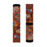 Divine Unity Sublimation Socks