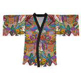 Freedom Long Sleeve Kimono Robe