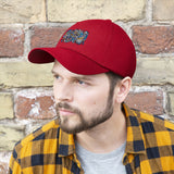 Cascading Grace Unisex Twill Hat