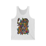 Rainbow Soul Unisex Jersey Tank
