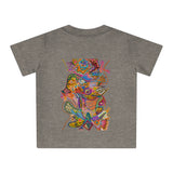 Freedom 100% Organic Baby T-Shirt