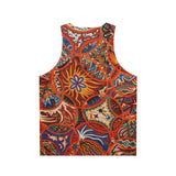 Divine Unity Unisex Tank Top (AOP)