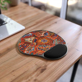 Divine Unity Mouse Pad With Wrist Rest