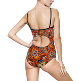 Divine Unity Women's One-piece Swimsuit