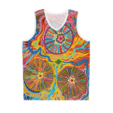 Multidimensional Basketball Jersey