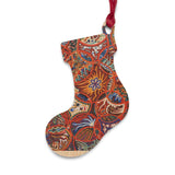 Divine Unity Wooden Ornaments