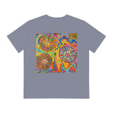 Multidimensional 100% Organic Men's Organic Sparker T-shirt