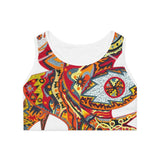 Spirit Dance Sports Bra (AOP)