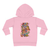 Freedom Toddler Pullover Fleece Hoodie