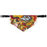 Spirit Dance Pet Bandana Collar