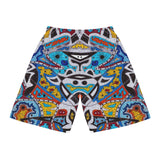 Cascading Grace Basketball Shorts