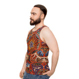 Divine Unity Unisex Tank Top (AOP)