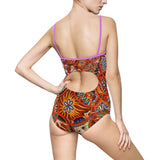 Divine Unity Women's One-piece Swimsuit
