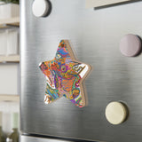 Freedom Wooden Ornaments