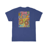 Multidimensional Men's Short Sleeve Tee