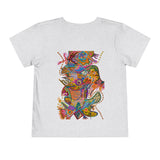 Freedom Toddler Short Sleeve Tee