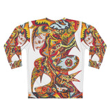 Spirit Dance AOP Unisex Sweatshirt