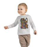 Rainbow Soul Toddler Long Sleeve Tee