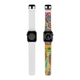 Multidimensional Watch Band for Apple Watch