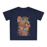 Freedom 100% Organic Baby T-Shirt