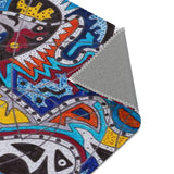 Cascading Grace Area Rugs