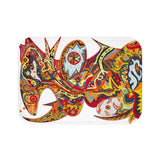 Spirit Dance Bath Mat