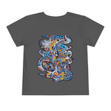 Cascading Grace Toddler Short Sleeve Tee