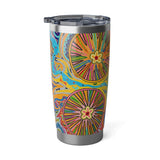 Multidimensional Vagabond 20oz Tumbler