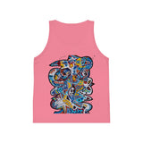 Cascading Grace Kid's Jersey Tank Top