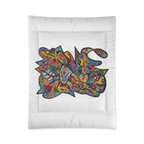 Rainbow Soul Comforter