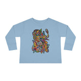 Rainbow Soul Toddler Long Sleeve Tee