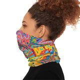 Multidimensional Lightweight Neck Gaiter