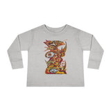 Spirit Dance Toddler Long Sleeve Tee