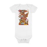 Spirit Dance Onesie® Organic Baby Bodysuit