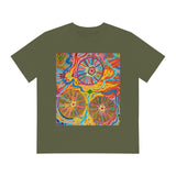 Multidimensional 100% Organic Men's Organic Sparker T-shirt