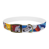Cascading Grace Dog Collar