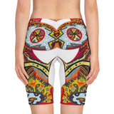 Spirit Dance Women's Bike Shorts