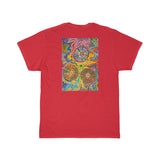 Multidimensional Men's Short Sleeve Tee