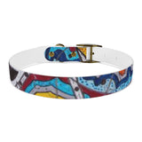 Cascading Grace Dog Collar