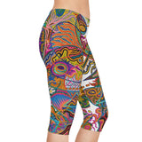 Freedom Women's Capri Leggings