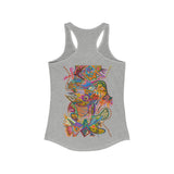 Freedom Women's Ideal Racerback Tank