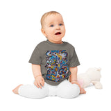 Cascading Grace Baby T-Shirt